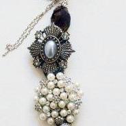 Anthro Necklace Week – Paisley Rebirth Necklace Anthro Necklace Week – Paisley Rebirth Necklace