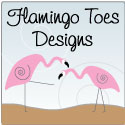 Flamingo Toes