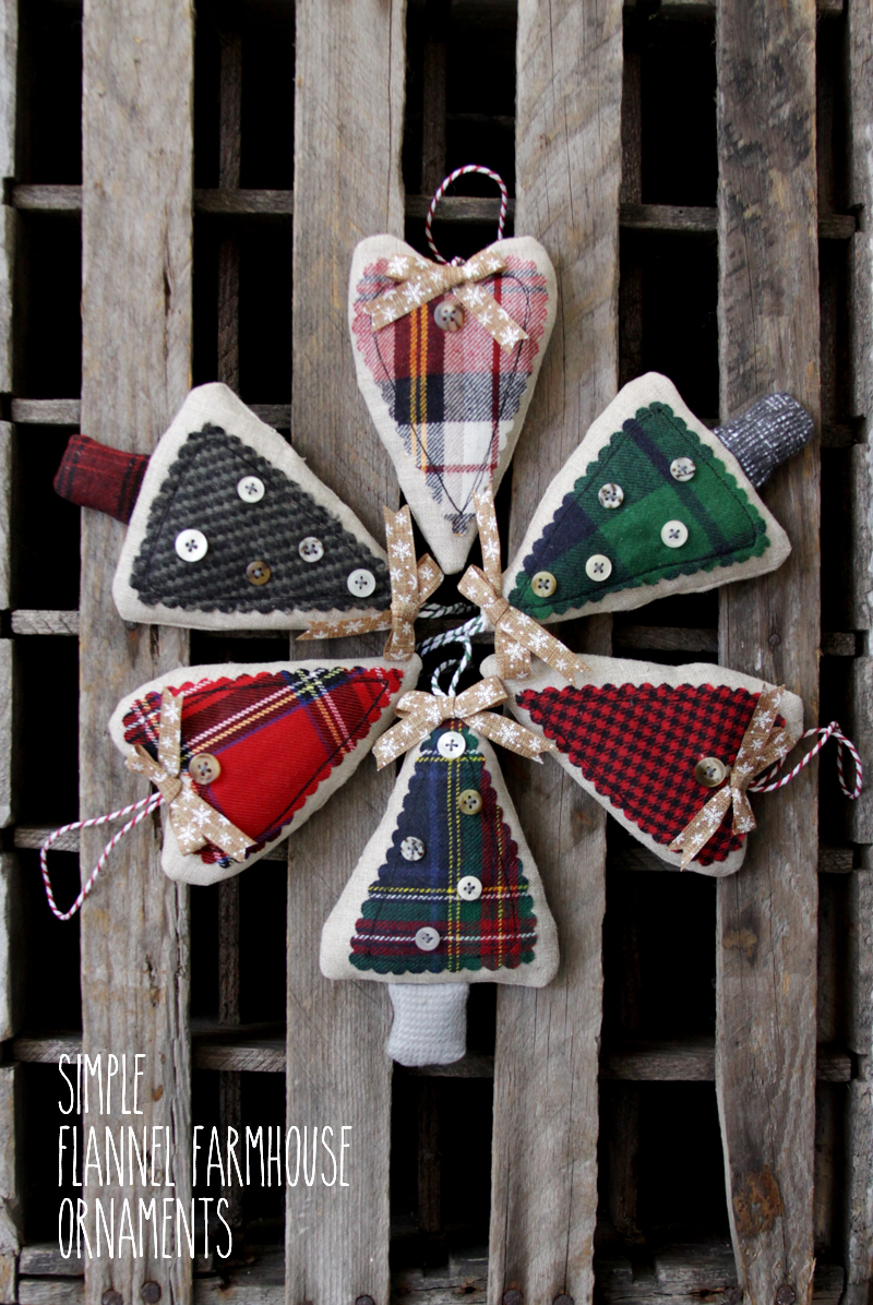 simple-flannel-farmhouse-ornaments