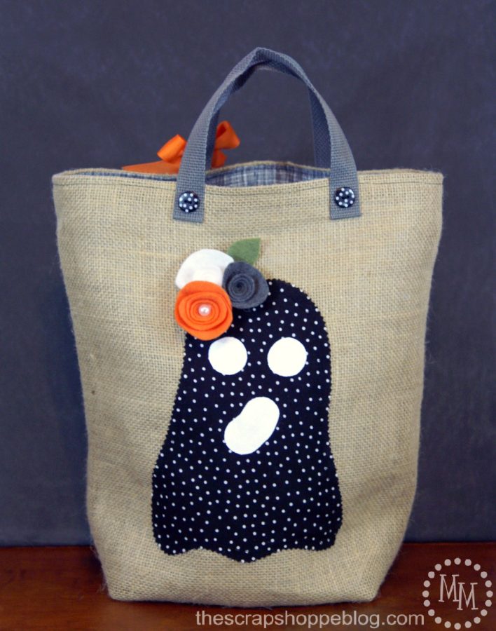 DIY Trick or Treat Bags