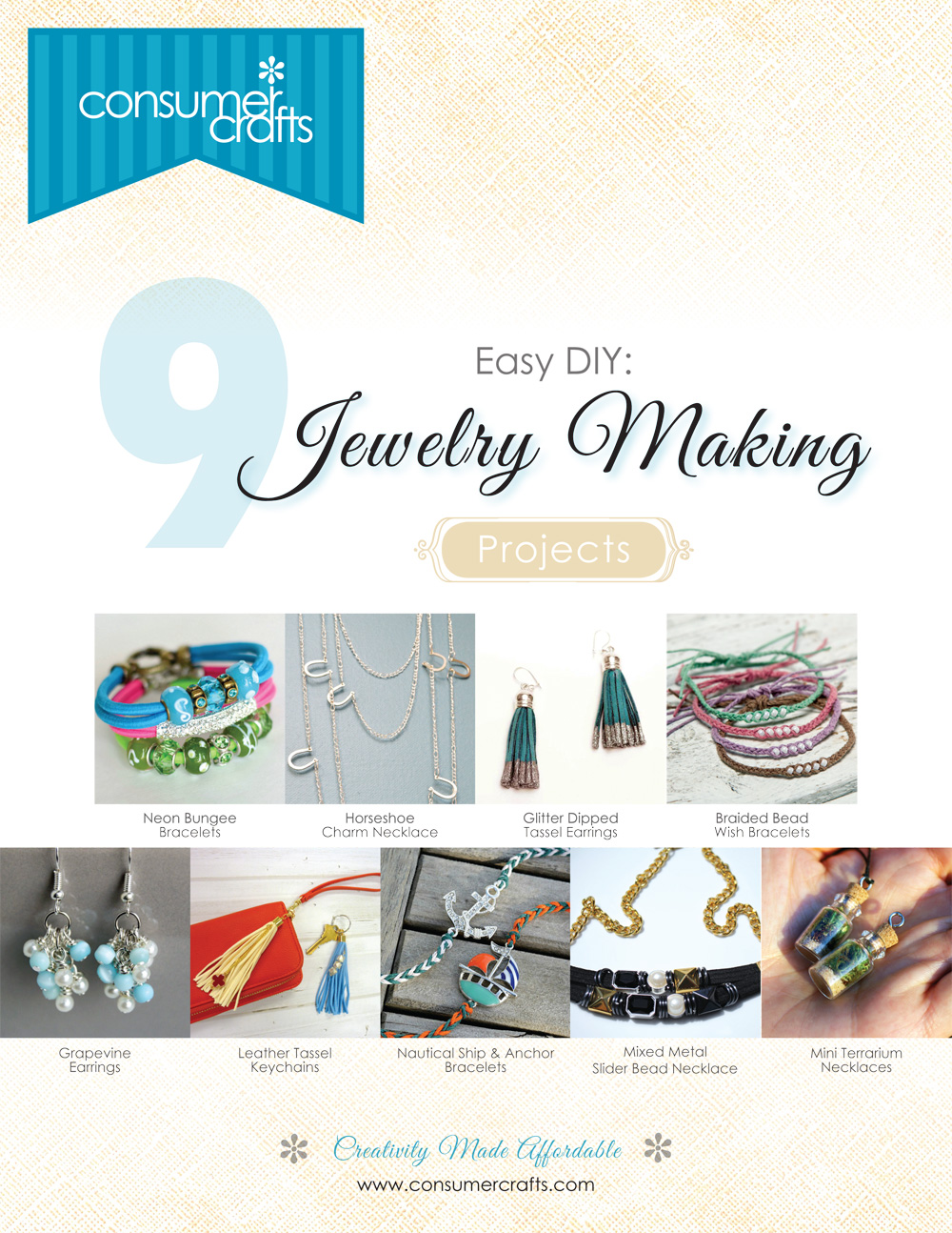 Jewelry E Book Cover - June 2014