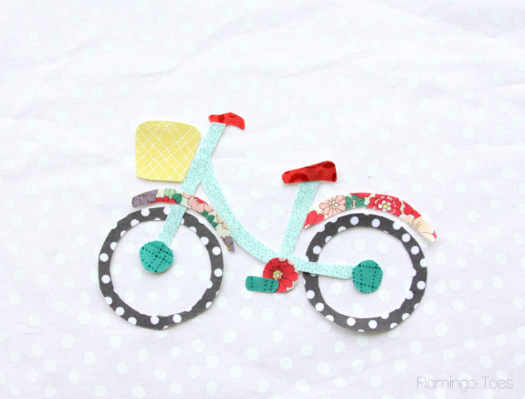 Bicycle Pieces