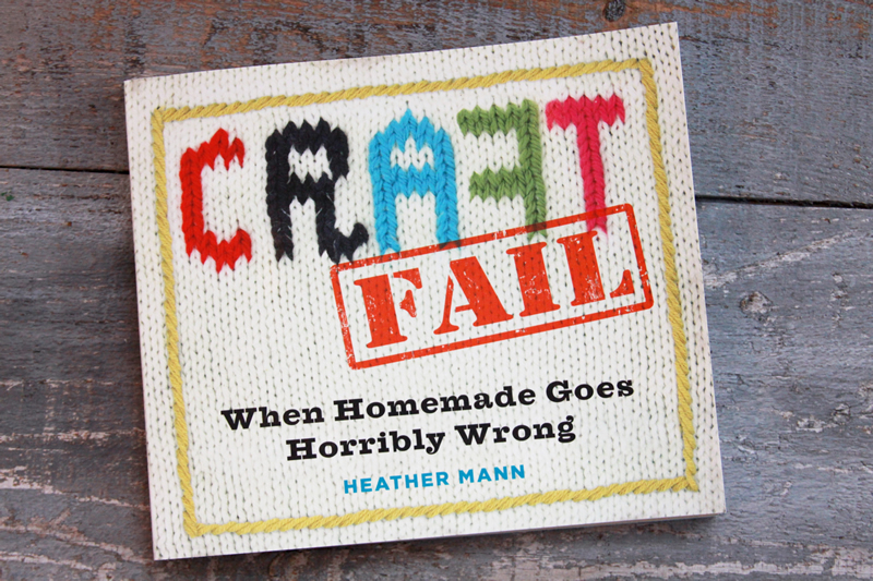 Craft Fail Book
