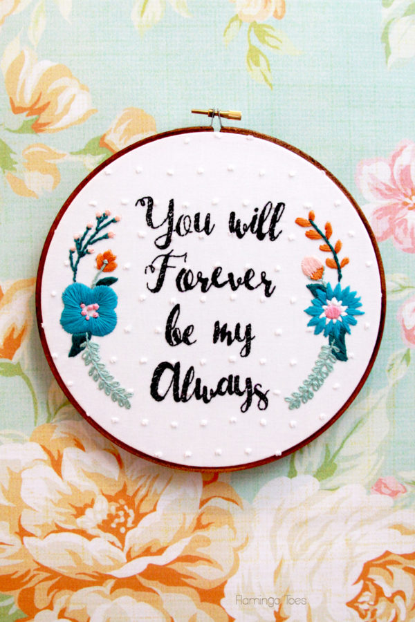Forever-Embroidery-Hoop