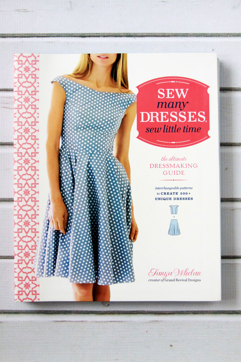 Sew Many Dresses So Little Time Book