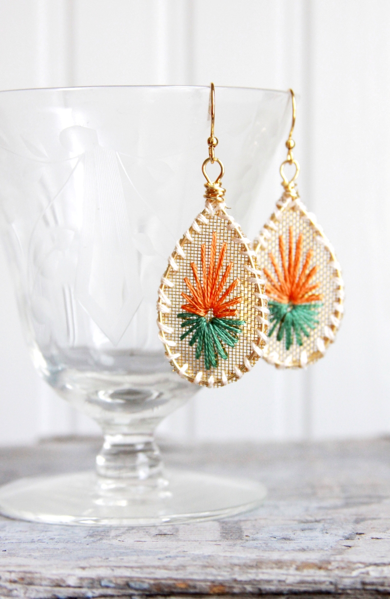 starburst-mesh-earrings