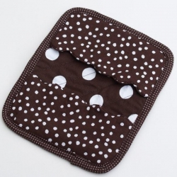 Polkadot Potholder