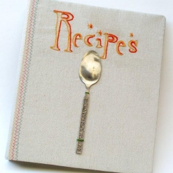 Taste Test Recipe Binder