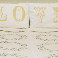 Love Knockoff Pillowcases