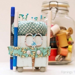 Sewing Tool Caddy