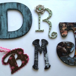 Personalized Family Monograms