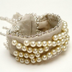 Anthro Weights & Measures Bracelet