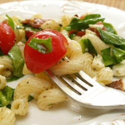 Summer-y Pasta Salad