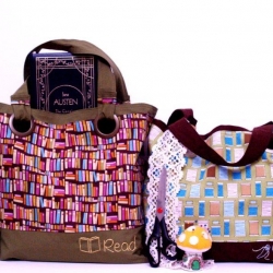 Read & Sew Totes