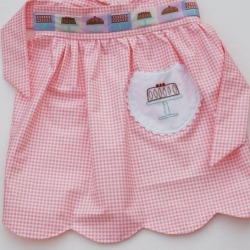 "Let's Eat Cake" Apron
