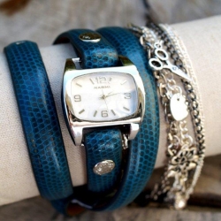 Charm Watch Knockoff