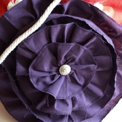 Summer Flower Tote Bag
