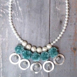 Pompearl Necklace Knockoff
