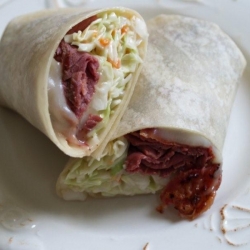 Pastrami Wraps