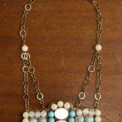 Anthro Algamest Necklace