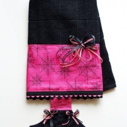 Feeling' Witchy Dishtowel