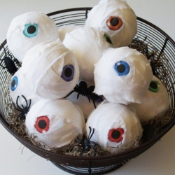 Bowl of Eyeballs
