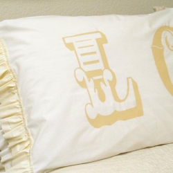 LOVE Knockoff Pillowcases
