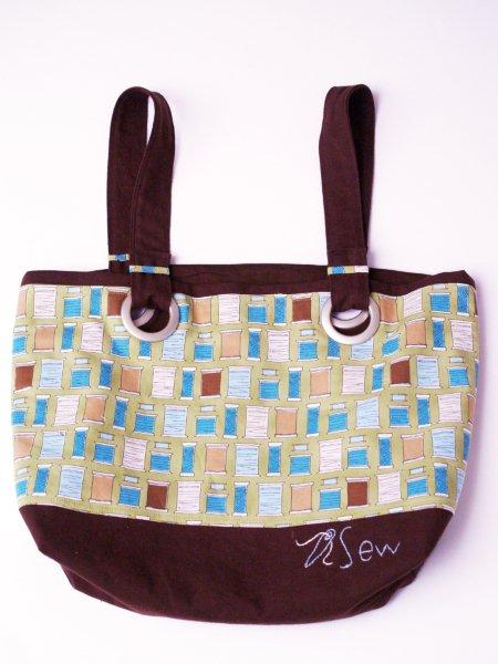 Read and Sew Totes