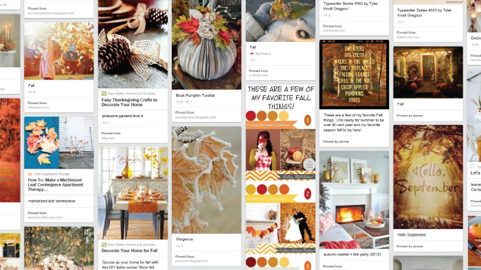 Lisa autumn board
