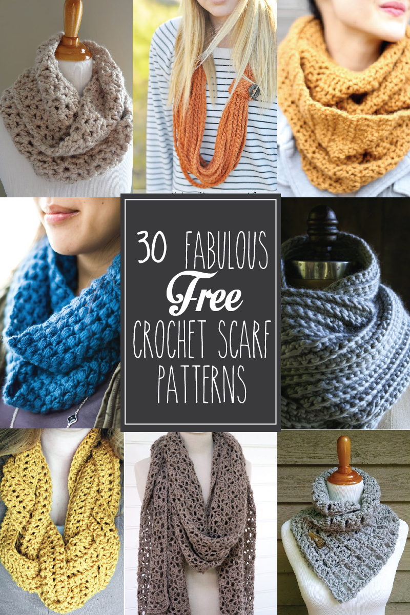 30-fabulous-and-free-crochet-scarf-patterns