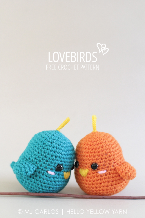 lovebirds hyy free pattern 4